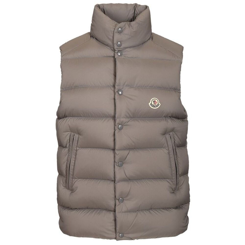 Moncler Men "Tibb" Padded Vest